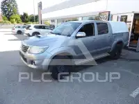 2016 Toyota Hilux