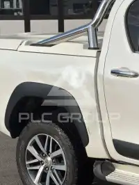 2016 Toyota Hilux