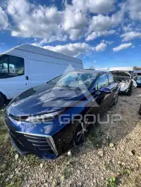 2016 Toyota MIRAI