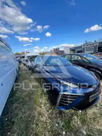 2016 Toyota MIRAI