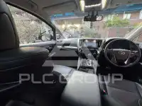2016 Toyota Alphard
