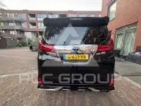 2016 Toyota Alphard