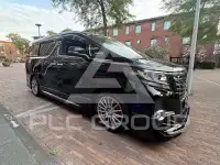 2016 Toyota Alphard