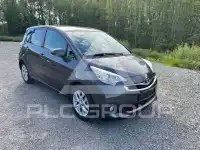 2016 Toyota VERSO