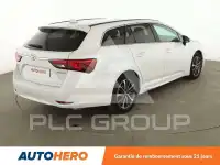 2016 Toyota Avensis