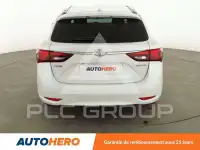 2016 Toyota Avensis