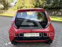 2016 Toyota AYGO