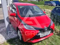 2016 Toyota AYGO