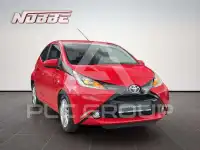 2016 Toyota AYGO
