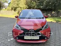 2016 Toyota AYGO