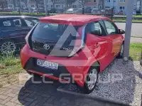 2016 Toyota AYGO