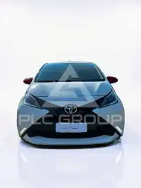 2016 Toyota AYGO