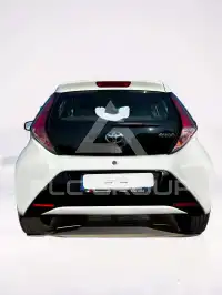 2016 Toyota AYGO