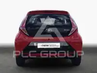 2016 Toyota AYGO