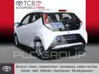 2016 Toyota AYGO