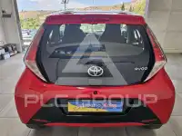 2016 Toyota AYGO