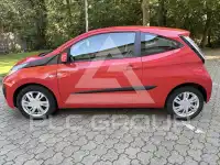 2016 Toyota AYGO