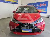 2016 Toyota AYGO