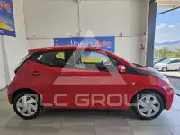 2016 Toyota AYGO