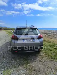 2016 Peugeot 2008