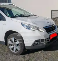 2016 Peugeot 2008