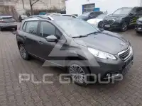 2016 Peugeot 2008