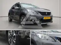 2016 Peugeot 2008