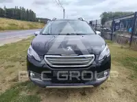 2016 Peugeot 2008
