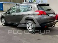 2016 Peugeot 2008