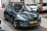 2016 Peugeot 2008