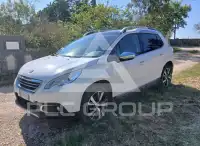 2016 Peugeot 2008
