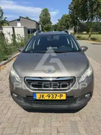 2016 Peugeot 2008