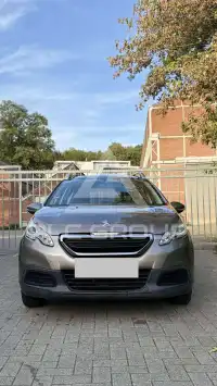 2016 Peugeot 2008