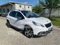 2016 Peugeot 2008