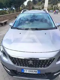 2016 Peugeot 2008