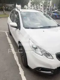2016 Peugeot 2008