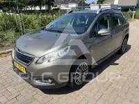2016 Peugeot 2008
