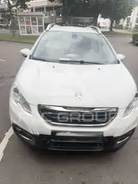 2016 Peugeot 2008