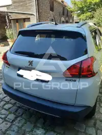 2016 Peugeot 2008