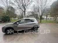 2016 Peugeot 2008
