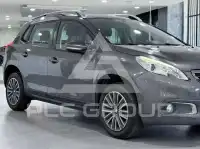 2016 Peugeot 2008