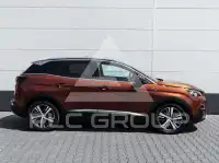 2016 Peugeot 3008