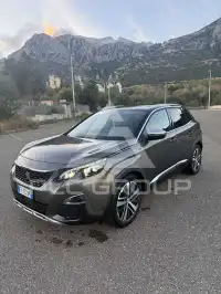 2016 Peugeot 3008