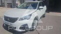 2016 Peugeot 3008
