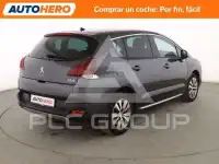 2016 Peugeot 3008