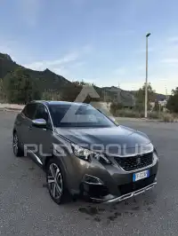 2016 Peugeot 3008