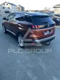 2016 Peugeot 3008