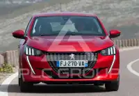 2016 Peugeot 208