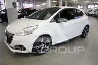 2016 Peugeot 208