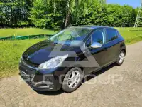 2016 Peugeot 208